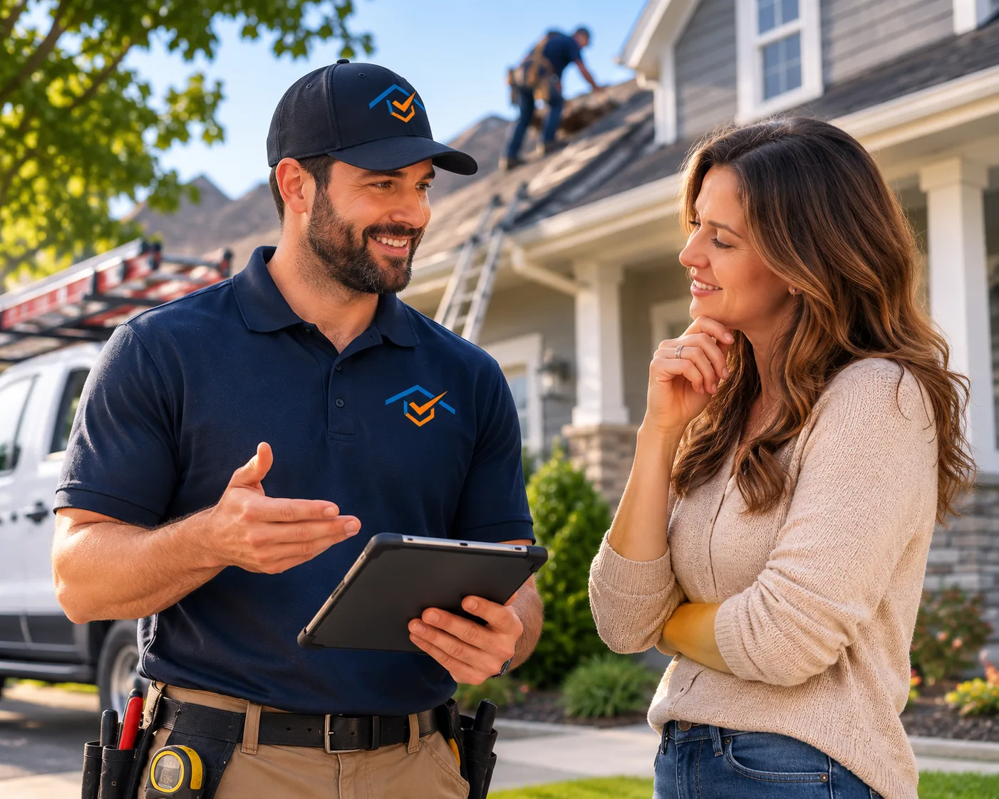Roof Inspection FAQs in Crystal Lake, IA