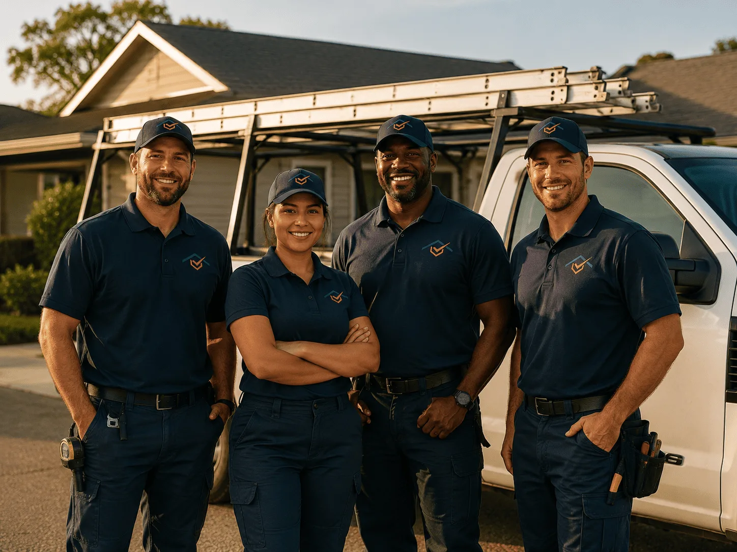 Roof Inspection company in Crystal Lake, IA